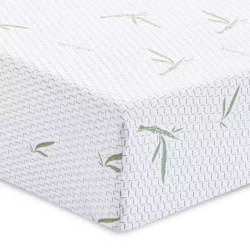 Materasso in memory foam con gel, pieghevole, singolo, 15 cm