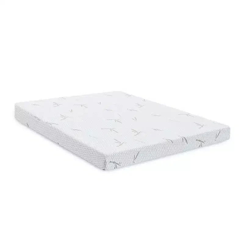 Materasso in memory foam con gel, pieghevole, singolo, 15 cm