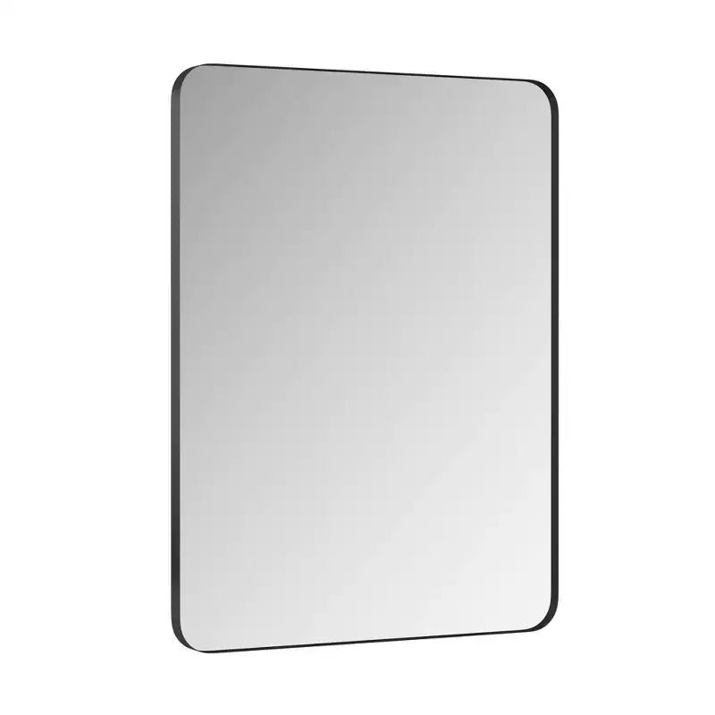 Specchio da Bagno Rettangolare Moderno da Parete 30x40 Pollici